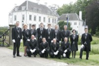 The International Butler Academy, graduation July 2005